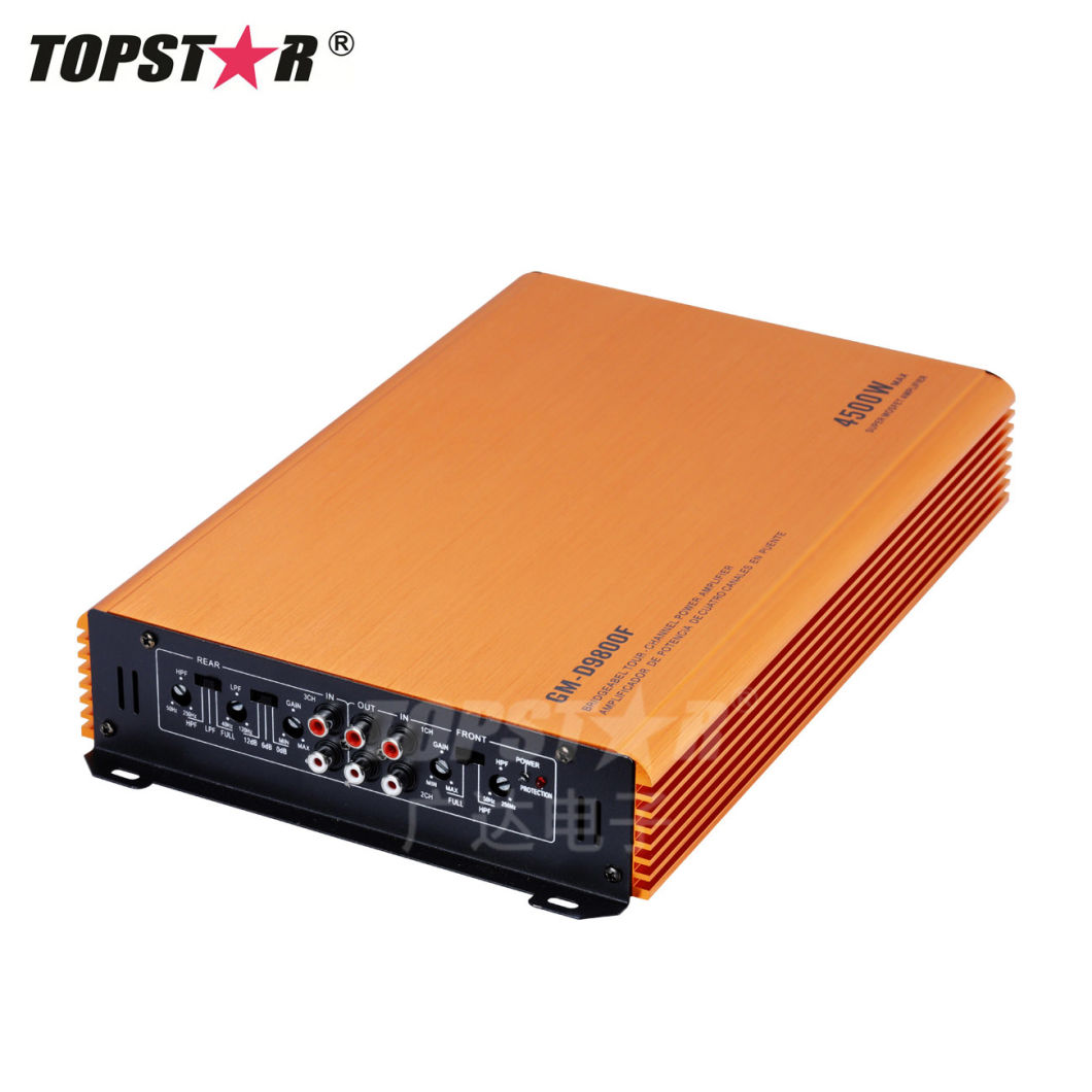 автомобильные динамики с усилителем