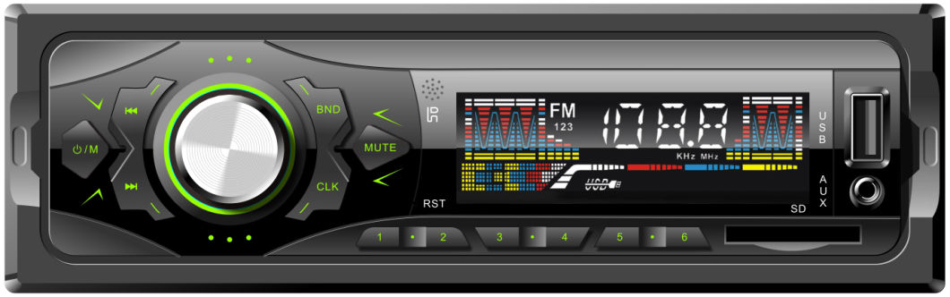 музыкальный плеер с bluetooth в машине