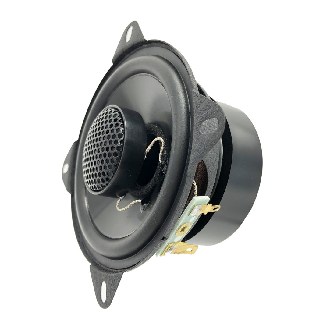 лучший коаксиальный автомобильный динамик