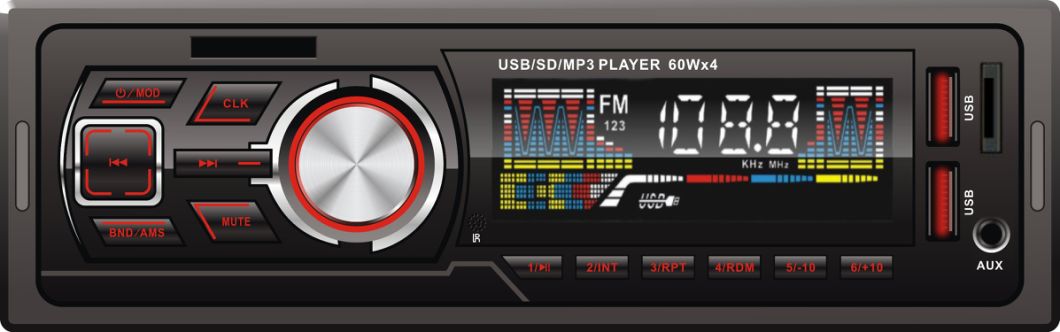 Bluetooth-Musikplayer f&uuml;rs Auto