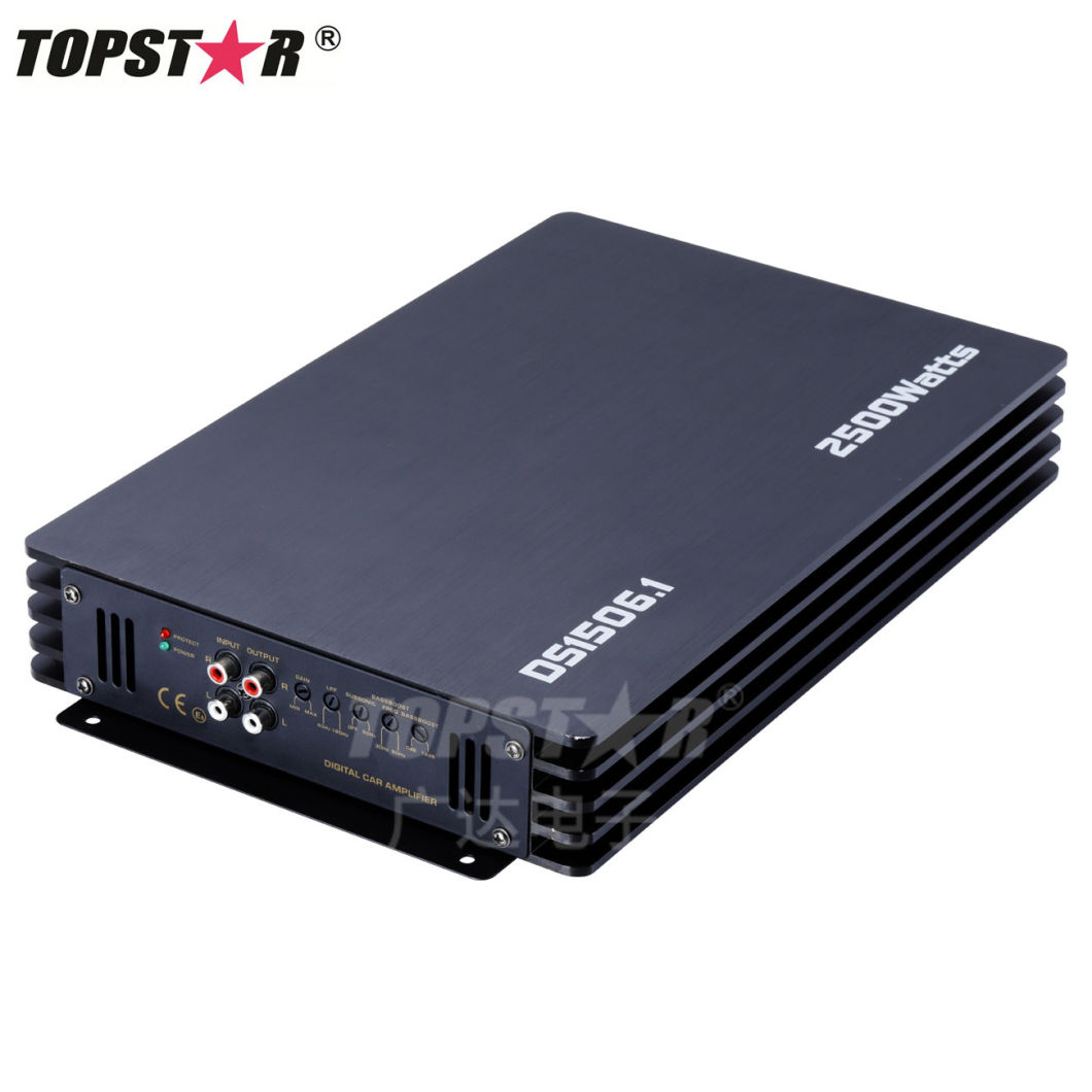 усилитель динамиков автомобиля