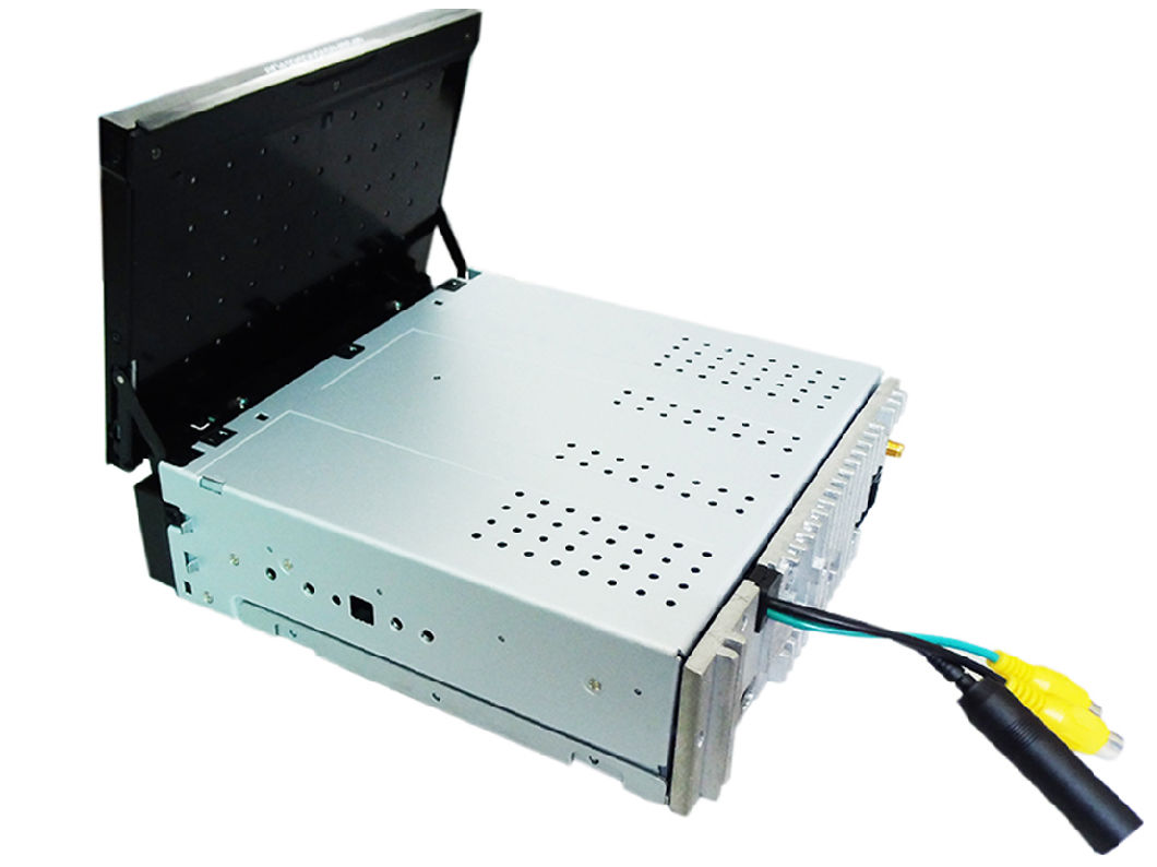 reprodutor de m&iacute;dia para carro