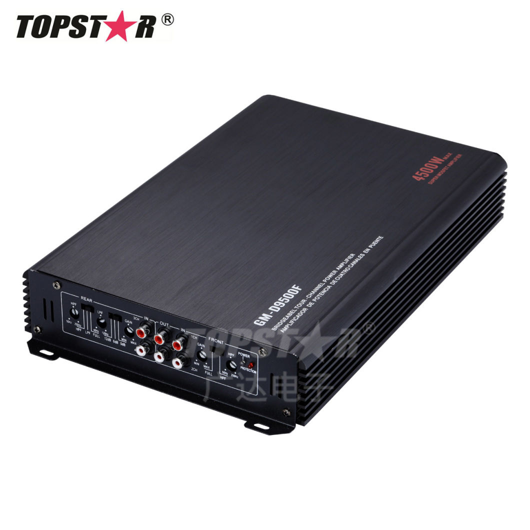 amplificador de carro baixo