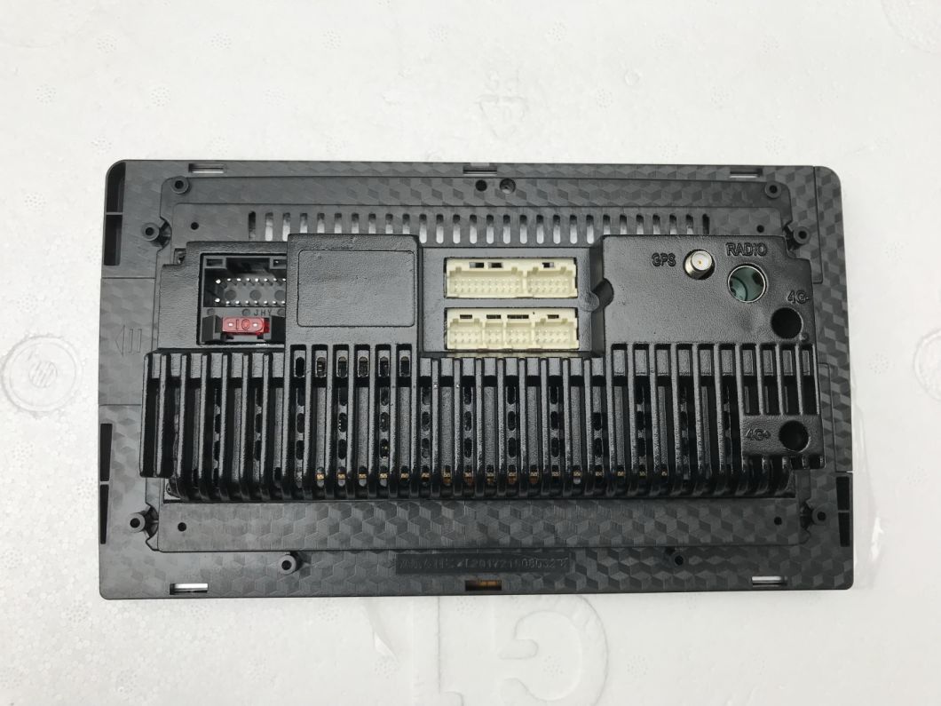 est&eacute;reo del coche