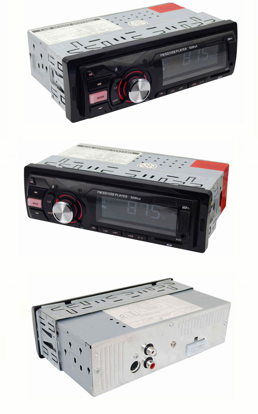 reprodutor de m&uacute;sica bluetooth para carro