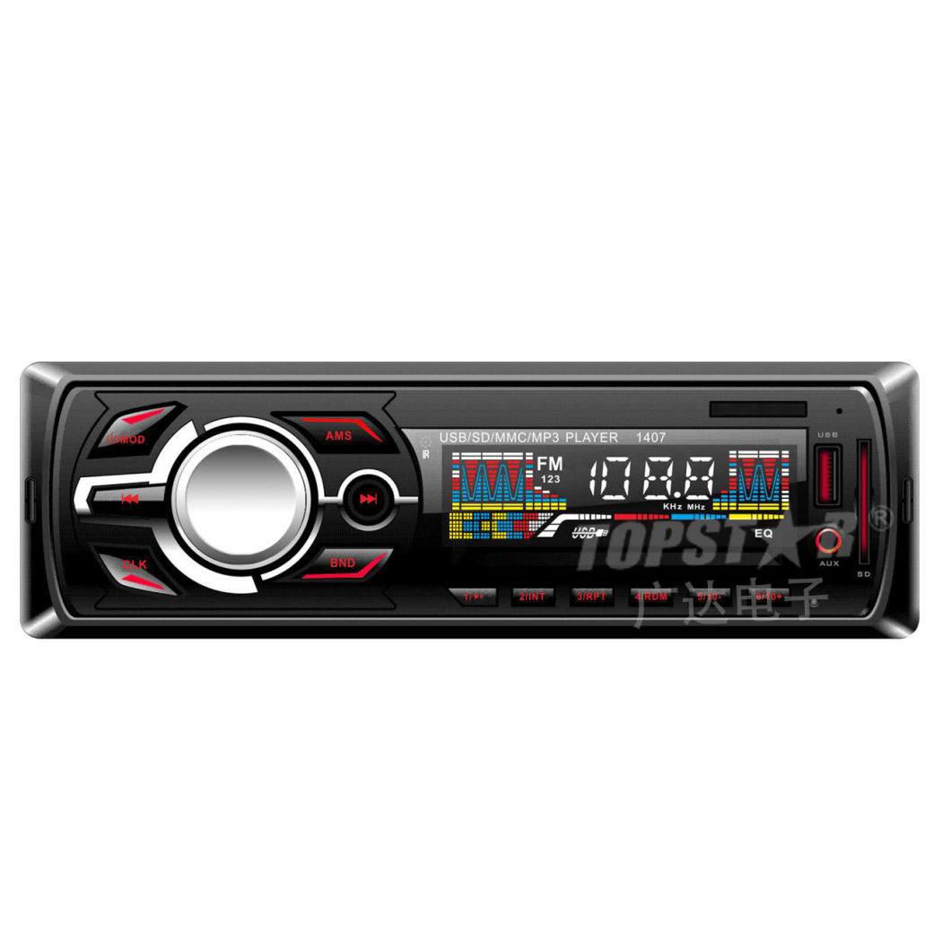 reprodutor de m&uacute;sica bluetooth para carro