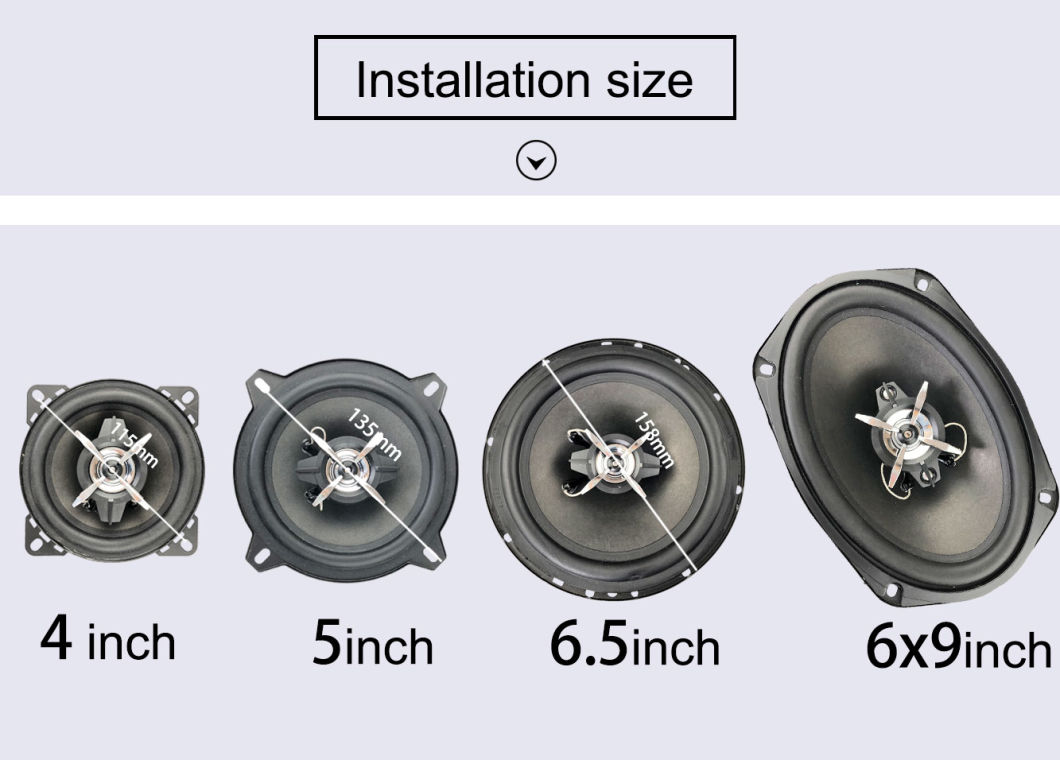 автомобильная акустическая система