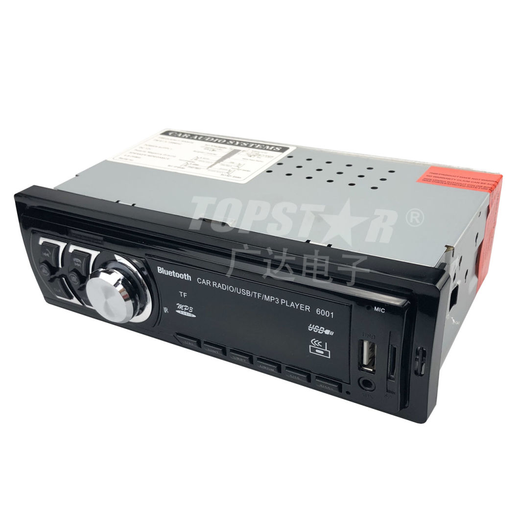 Leitor de MP3 para carro One Din