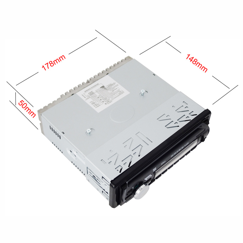 مشغل MP3 للسيارة بدين واحد