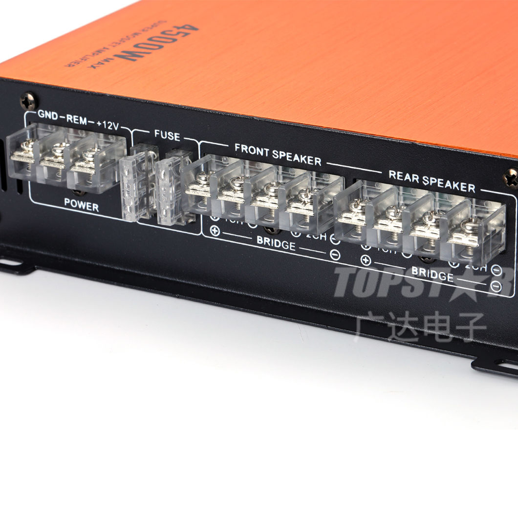 автомобильные стереоусилители