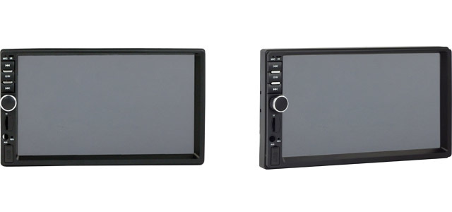 reprodutor de r&aacute;dio de carro