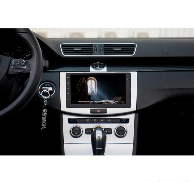 Jogador Android para carro