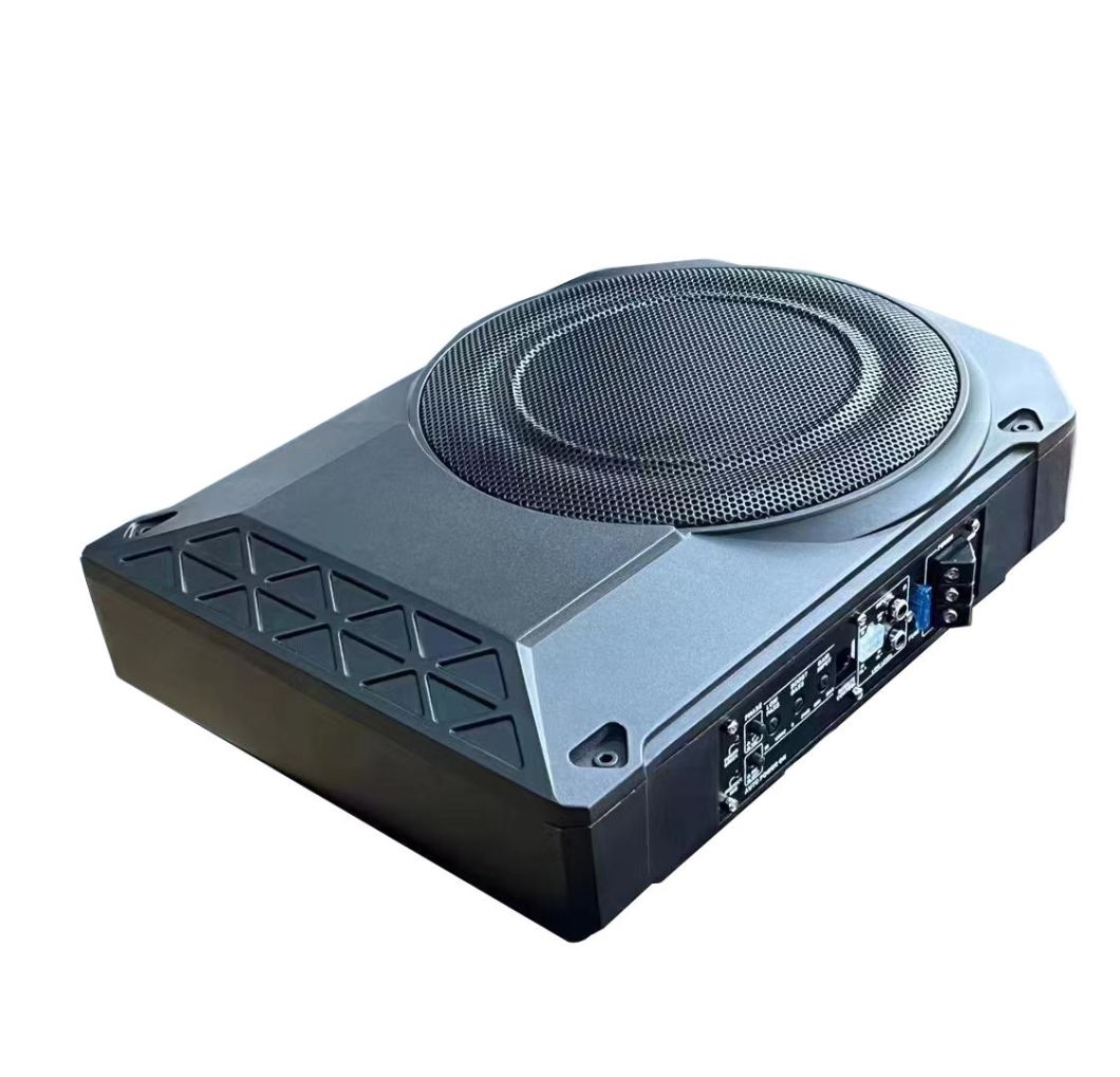 sistema de altavoces del coche