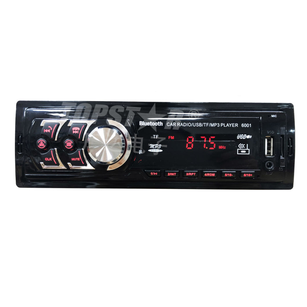 leitor de m&uacute;sica bluetooth no carro