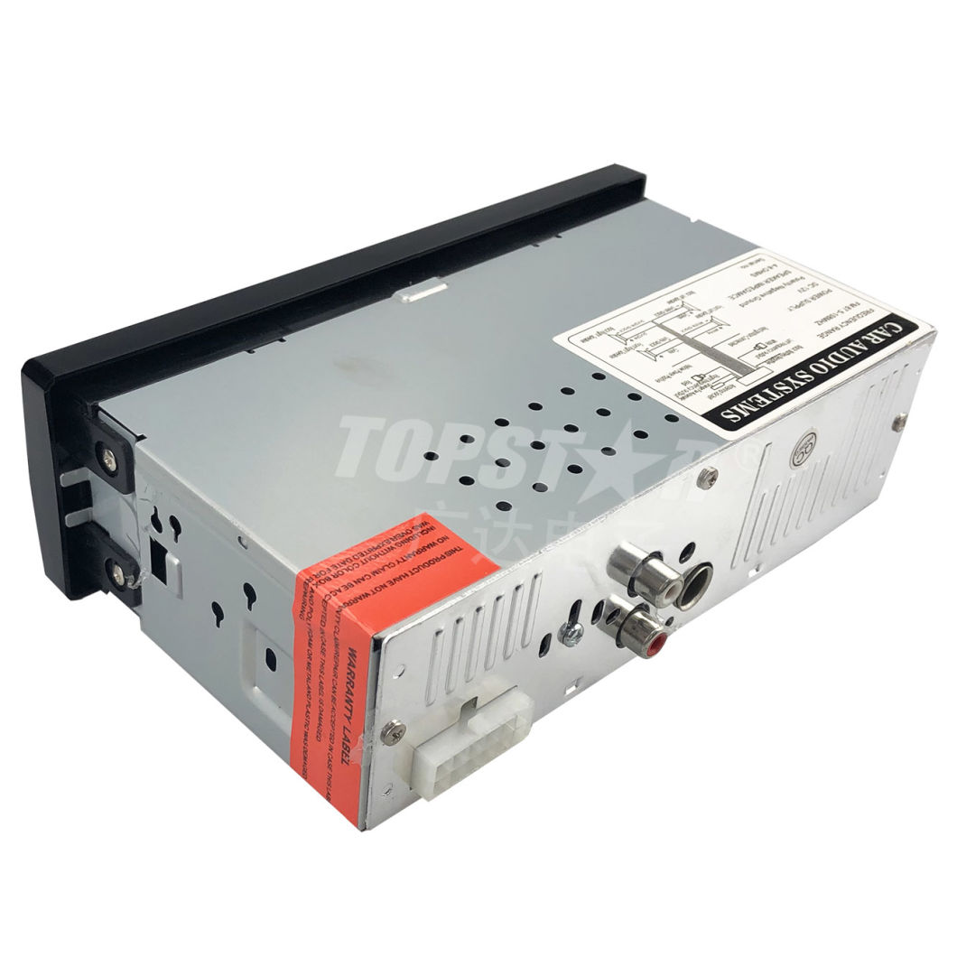 mp3 player em um carro