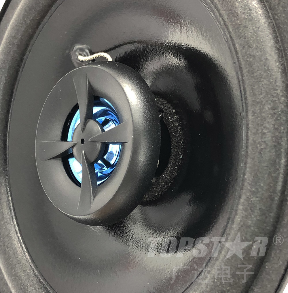 melhores alto-falantes de carro alto-falante coaxial