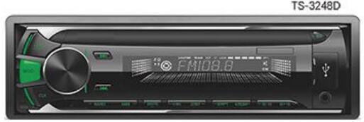 Leitor de MP3 para carro