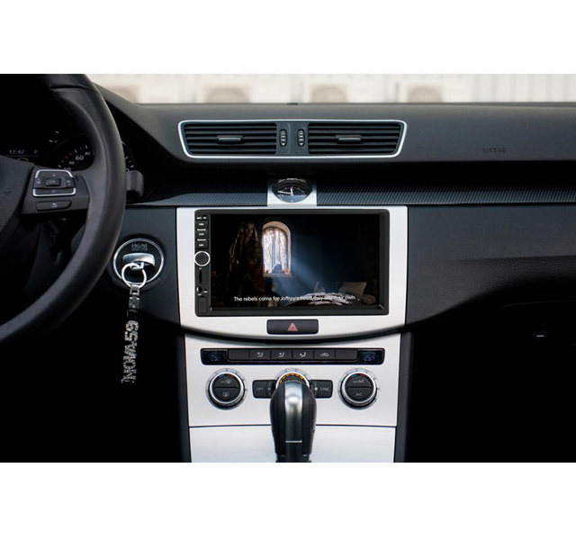 Автомобильный DVD-плеер