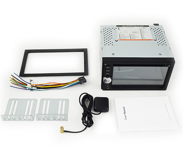 Автомобильный MP5-плеер