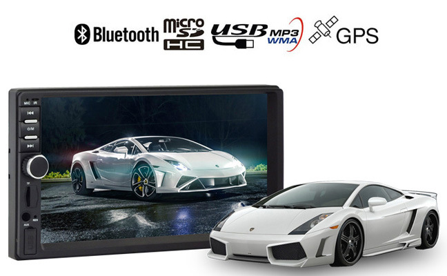 V&iacute;deo do carro